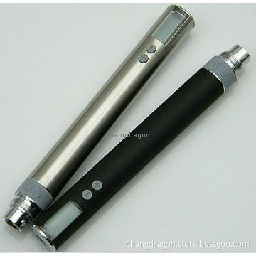 2013 Latest EGO-V Passthrough Variable Voltage Battery, E-Cig EGO V